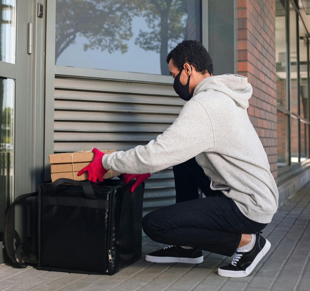 DoorDash オーストラリア