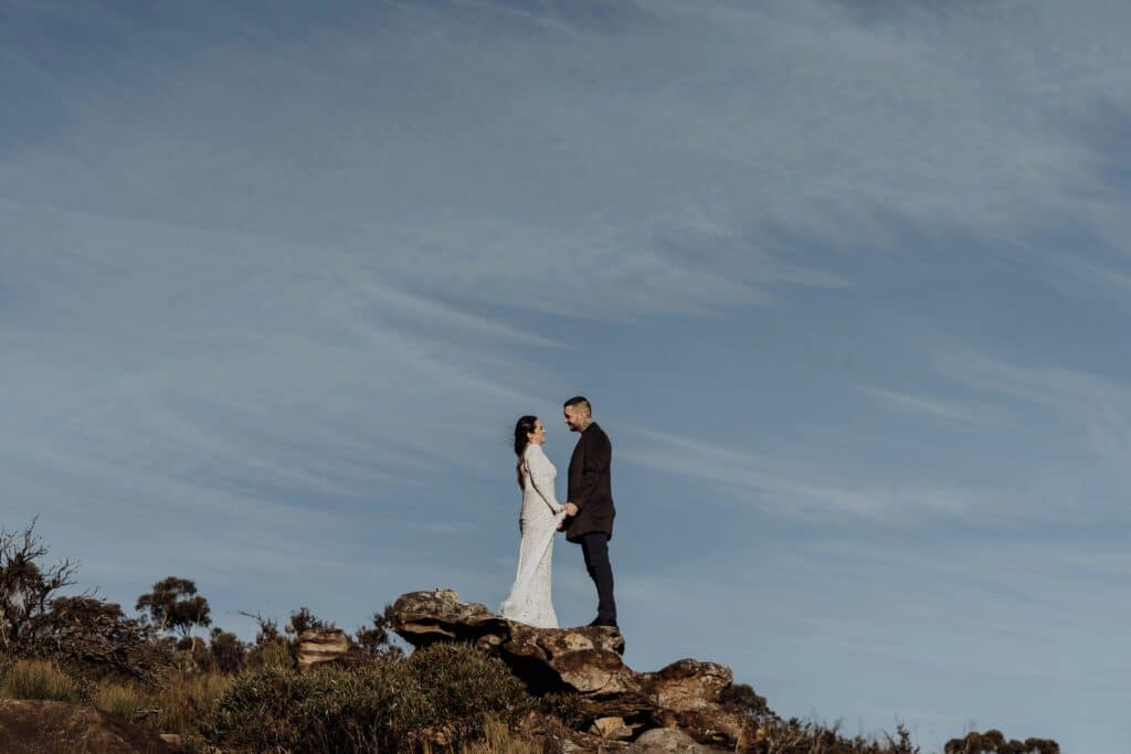 getting married in Australia