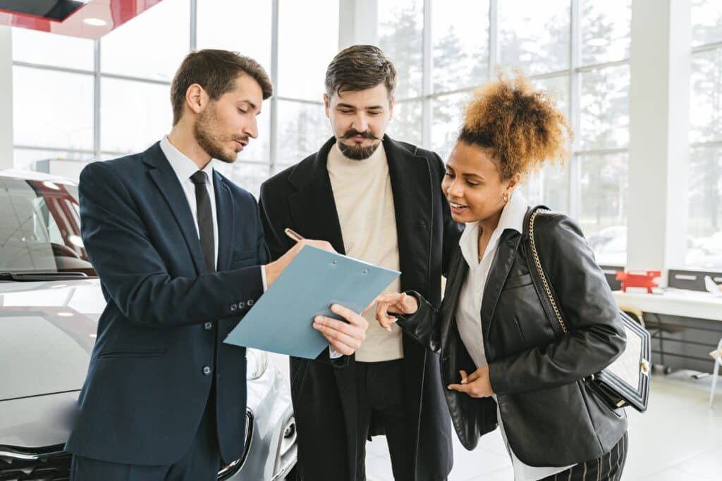 Buy a Car in Australia
