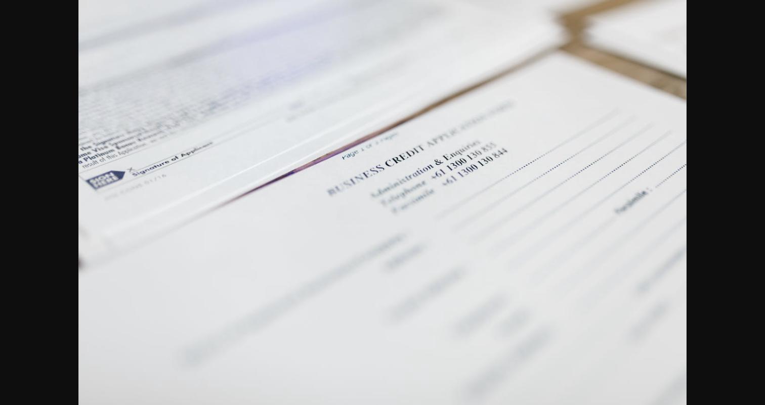 How to translate documents for Australian visa application — official form