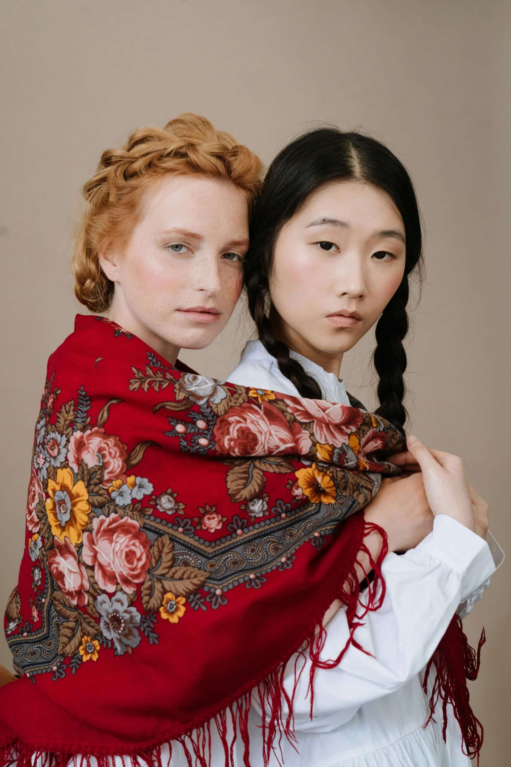 Korean and Russian girls needing NAATI translation