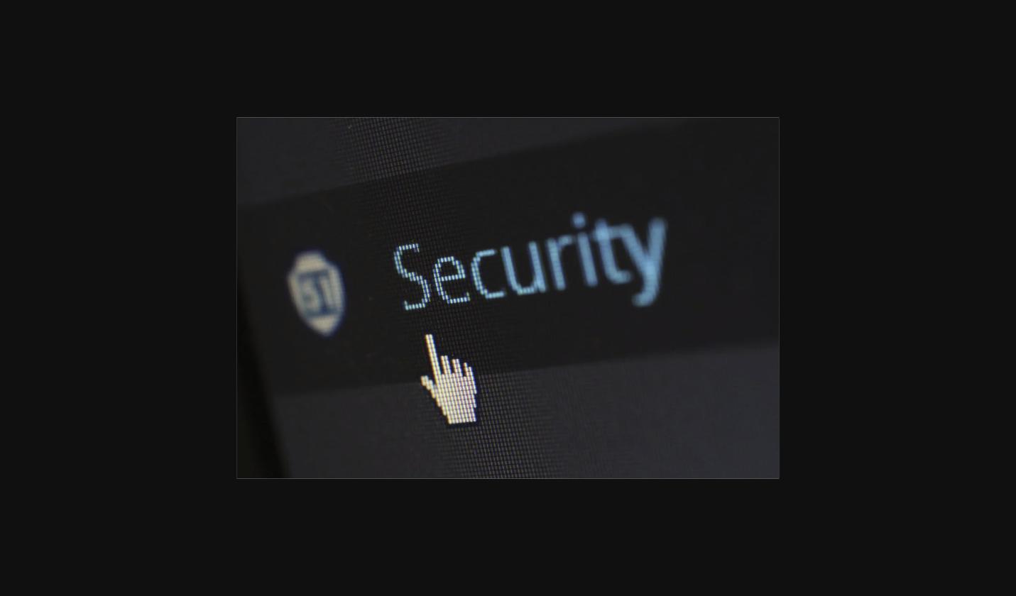 Security screen representing onshore data processing for NAATI translation in Australia